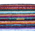 Gemstone Beads Beads Gemstones Costume Jewelry Natural Precious Gemstone Stone Azure Quartz Beads Agate Loose Beads