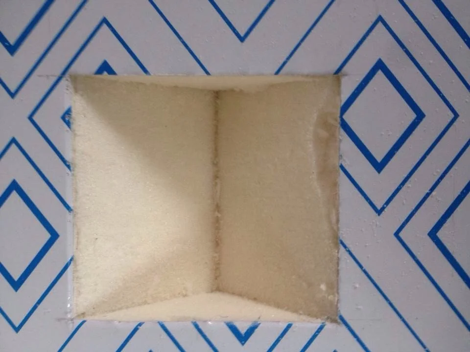 Cold Room Storage, Ceiling, Wall - detail 10
