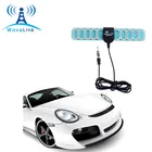 Car Fm Amplifier Factory Price High Gain Car Antenna Radio AM FM Indoor HDTV Tuner Aerial Signal Booster Amplifier Car FM Antenna