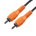 Av Cable Av Cable Factory Supply High Quality Grade AV 1 RCA To 1 RCA Male Cable