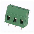 HQ129-5.0/5.08 Wire To Board Screw Terminal Connector Pitch 5.0/5.08mm