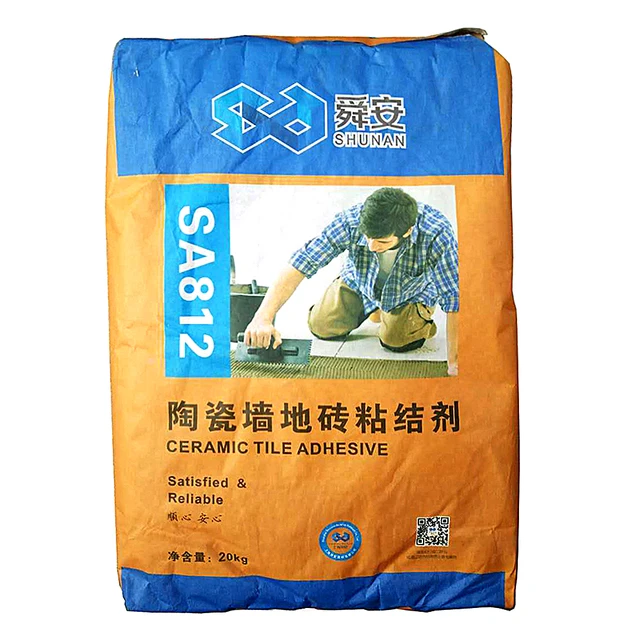 Ceramic cement adhesives/construction Tile adhesive Manufacturer