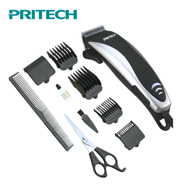 how to use hair trimming machine