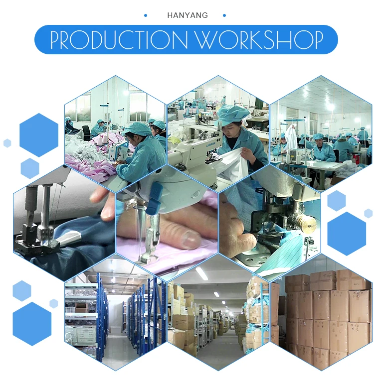 Anti-static Shawl Hood with Dustproof and Breathable Design for Food Processing and Cleanroom Use