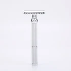 Razor Blade Mens Safety Razors Wholesale Metal Razor Double Blade Safety Razor Men'S Safety Razor