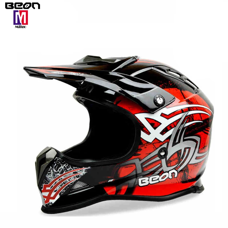 motocross helmet for downhill mountain biking