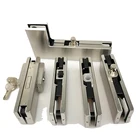 Fitting Door Glass Door Fitting L Hardware Patch Fitting Glass Door Lock