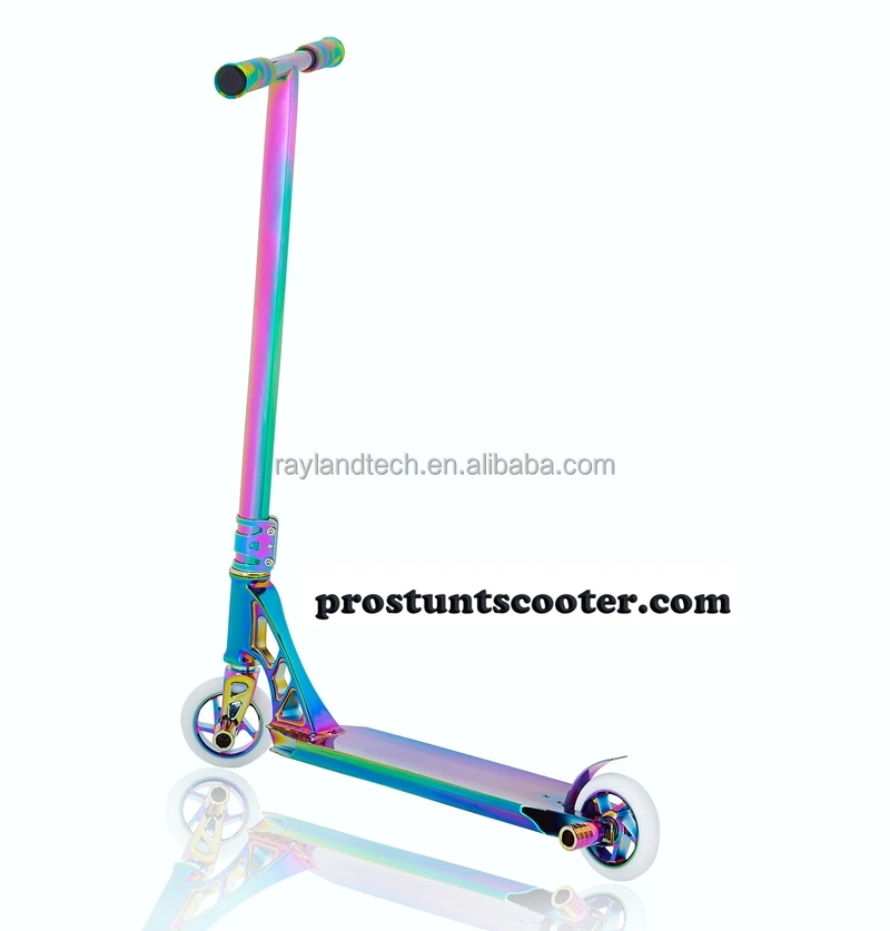 Oil Slick Adult Lucky Trick Scooters Wholesale - Buy Slick Trick Scooters,Adult Trick Scooters,Lucky Trick Product on Alibaba.com