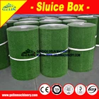 Miner Moss Mobile Trommel Mobile Type Trommel And Sluice Box Plus Gold Miner Moss For Alluvial Sand Gold Mining Processing