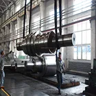 Forged Steel Forging 34CrNiMo Forged Steel Roller