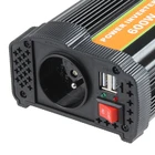 Inverter Dc Converter Cars Power Inverter DC 12V/24V To AC 110V/230V 500W Modified Sine Wave Inverter 500W Converter For Cars