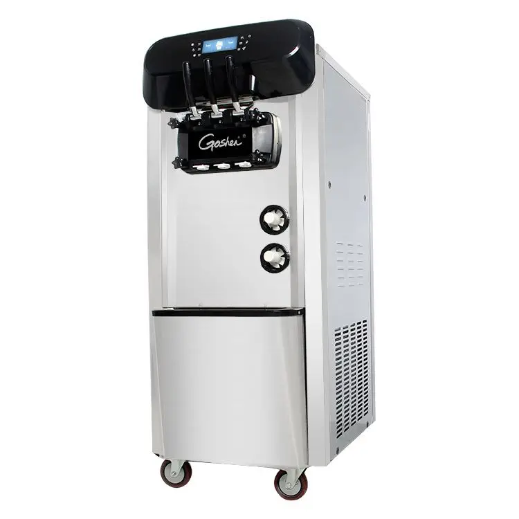 solar ice cream machine