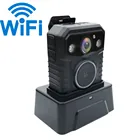 2022 New Body Camera With Wifi 4g And Gps On Police Officers Nypd 1080p Security