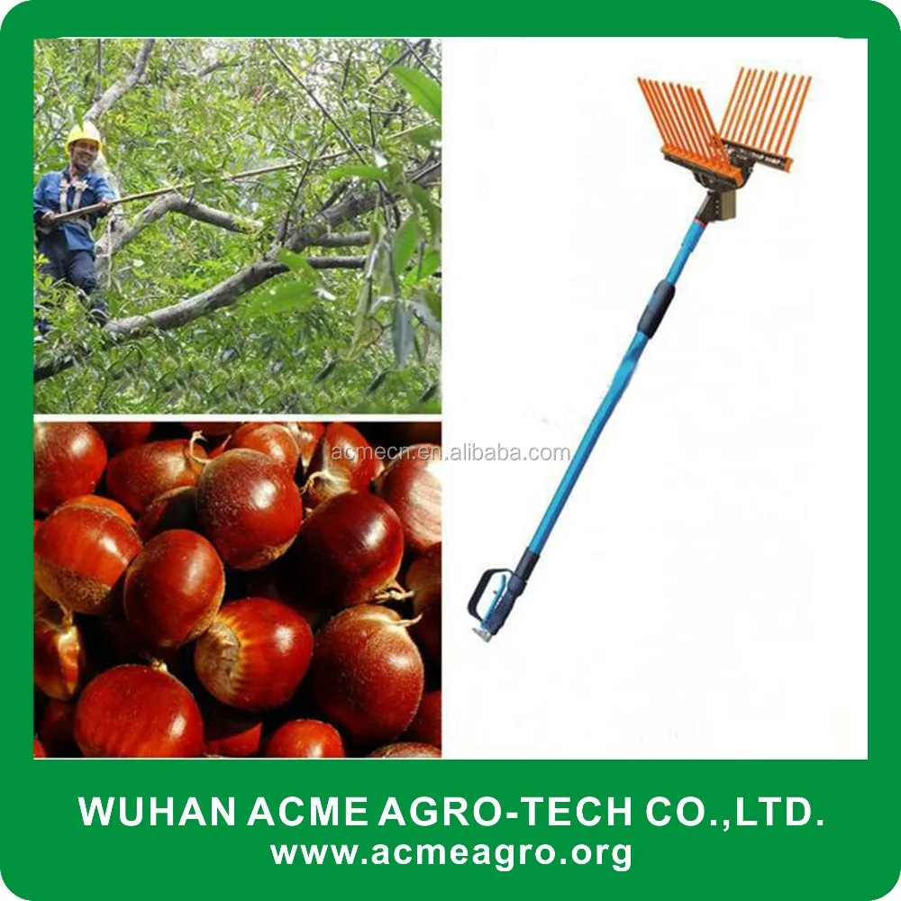 electric fruit picker olive harvest machine shaker