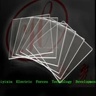 Uv Glass Quartz Uv Glass Plates Printing Machine Ultraviolet Transparent Uv Quartz Glass Plate Quartz Plate Uv
