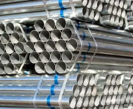 galvanized steel pipe