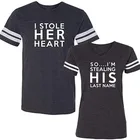 Couple Shirt Tshirts Couple Shirt Customized Printing Logo Couple Wear Unisex T Shirt Create Short Sleeve Couple Tshirts