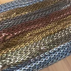 Chain Decoration Stainless Steel AISI316/304 SASH Chain For Decoration