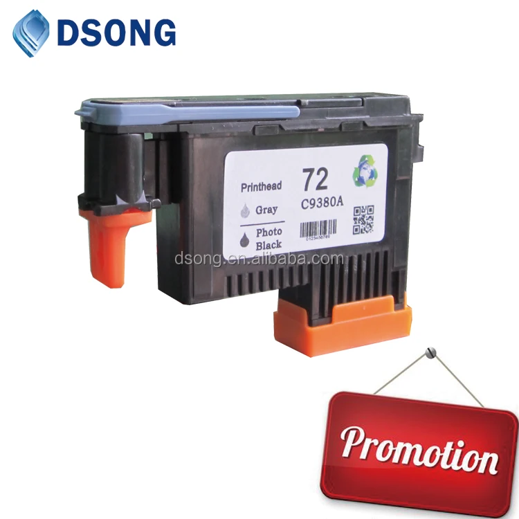 ink cartridge with printhead