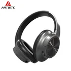 Player BH682A OEM ODM DJ Portable Media Player Ear Cover Noise Cancelling Stereo V5.0 BT Wireless Headphone