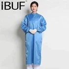 bleach resistant scrubs salon uniform lady sexy doctor uniform