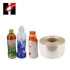 Plastic Pvc Packing Film Cheap Chinese Manufacturer Packaging PVC Plastic Film Printing Shrink Labels