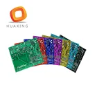 Gps Pcb Gps Competitive Price FR4 Multilayer Ready Made PCB Circuits GPS Manufacturer In China