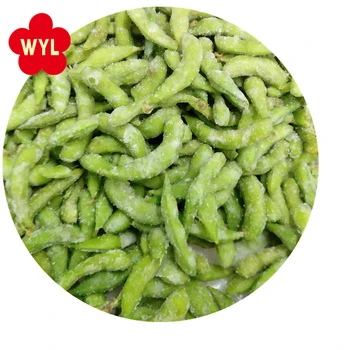 New Corp IQF Frozen Edamame Price for Wholesale