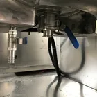 Cream Mic 100L Cosmetic Cream And Lotion Vacuum Homogenizing Emulsifying Mixer