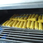 Corn Corn New Crop Mikado Brand Chinese Sweet Corn On Cob In Vacuum Pack