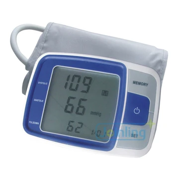 Upper Arm Fully Automatic Digital Blood Pressure Meter