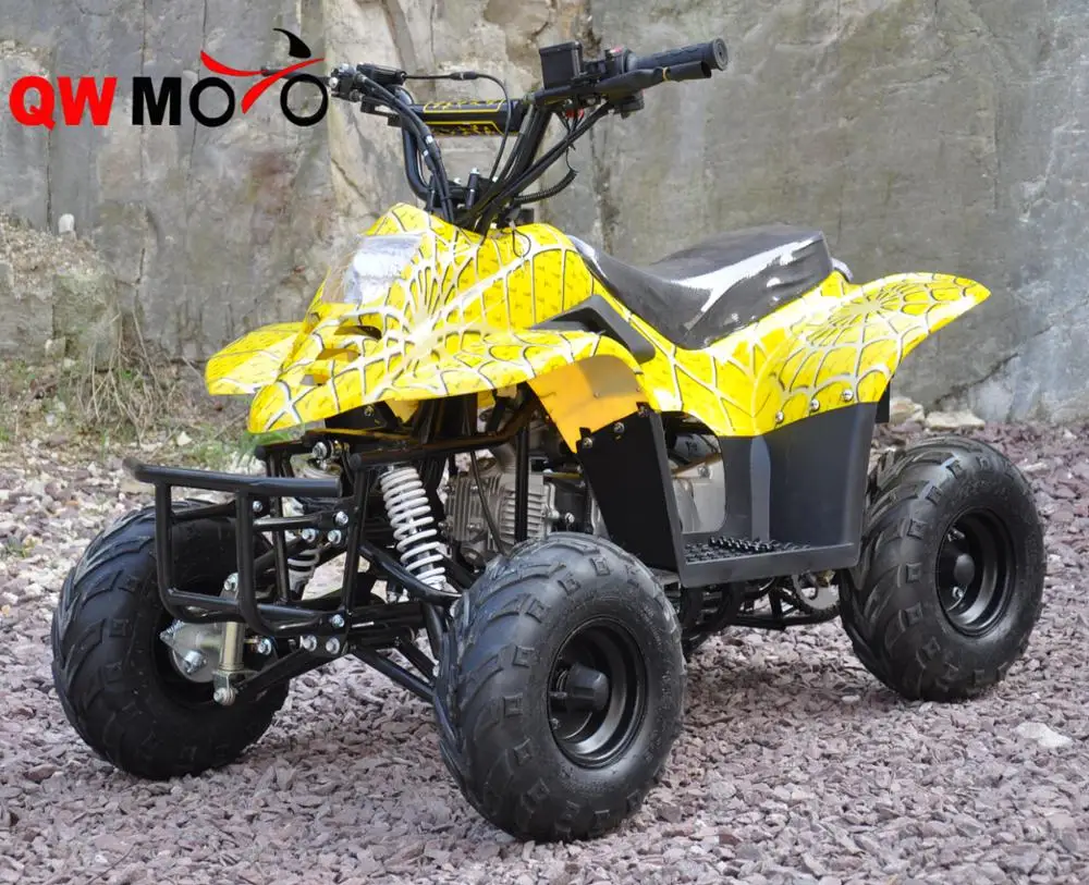 Cheap 110cc Mini 4 Wheeler Atv For Sale 
