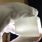GIGAJEWE Synthetic Diamond Stone White GH Color Gemstone Making Jewelry Raw Material Moissanite Rough