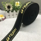 Elastic Elastic Jacquard Elastic Band Wholesale Custom Jacquard Polyester Nylon Cotton Elastic Band For Underwear