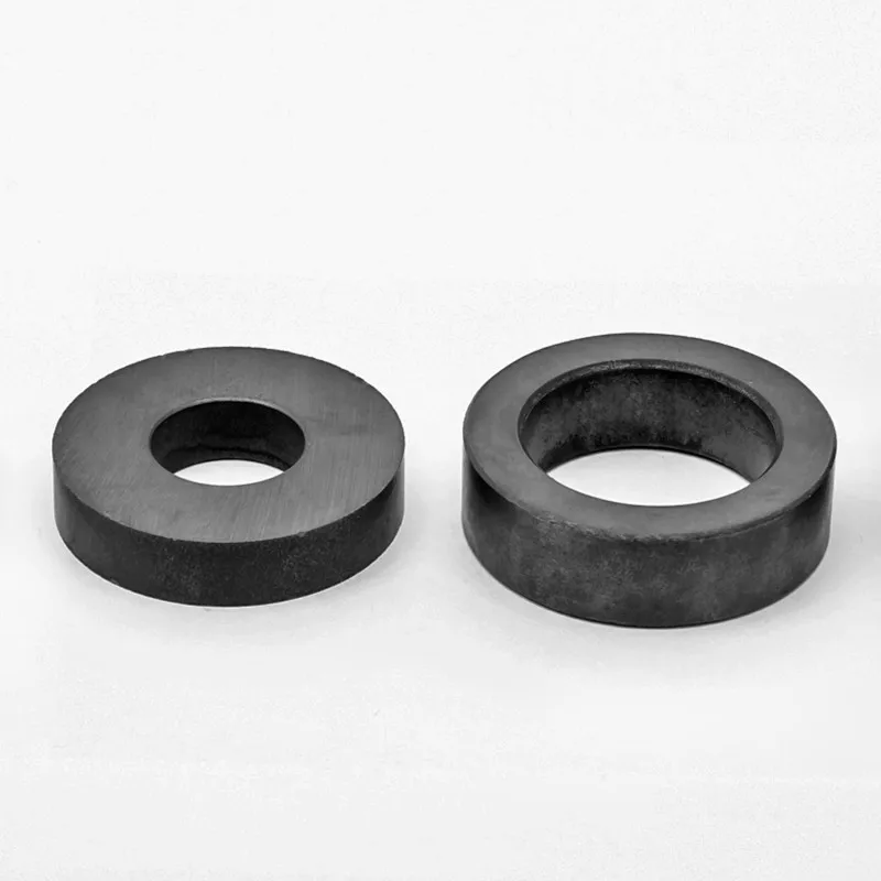 Sintered Ferrite Magnet Arc Strong Permanent Barium Magnetic Material