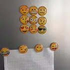 Fridge Sticker Magnets Fridge Indoor Customized Waterproof Cartoon Fridge Magnet Magnetic Sticker