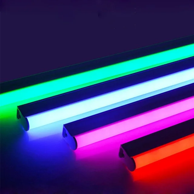 t8 blue led tube