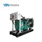 Generator Co Generator 48kw 60kva Low Fuel Consumption Diesel Generator