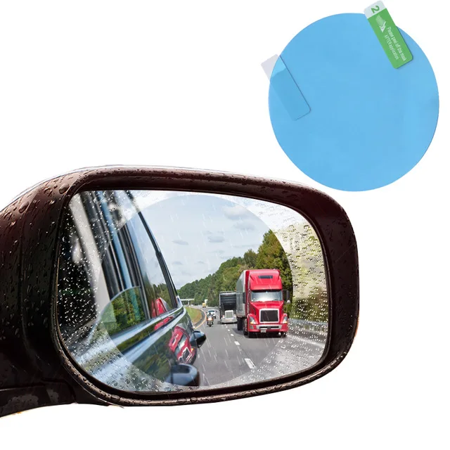 waterproof membrane car mirror