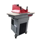 Leather Cutting Machine 27Ton Swing Arm Leather Cutting Machine