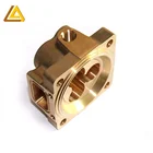 Forging Copper Copper Brass Forging Brass Forged Hot Forged Cold Forged Forging Components Copper Forging Parts