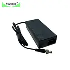 Charger Fans 4a Charger 3 Stage Charger Mode 3a 4a 5a 6a 12.6v Li-ion Battery Charger Without Fans