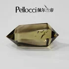 Point Quartz Rocks Natural Rock Smoky Quartz Crystal Point For Healing