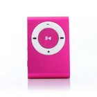 Card Mp3 TF Card Slot Mini Clip Metal USB MP3 Music Media Player Reproductor Mp3 Manual De Usuario