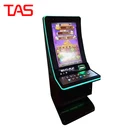 Gambling Slot Game China Original Video Gambling Machine Dual Screen Slot Game Slot Cabinet