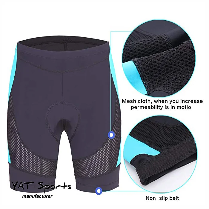 cycling boxers with pad