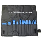 Tool Removal Kit Universal Size Car Parts Nylon Tool Auto Clip 5 Pcs Removal Tool Kit