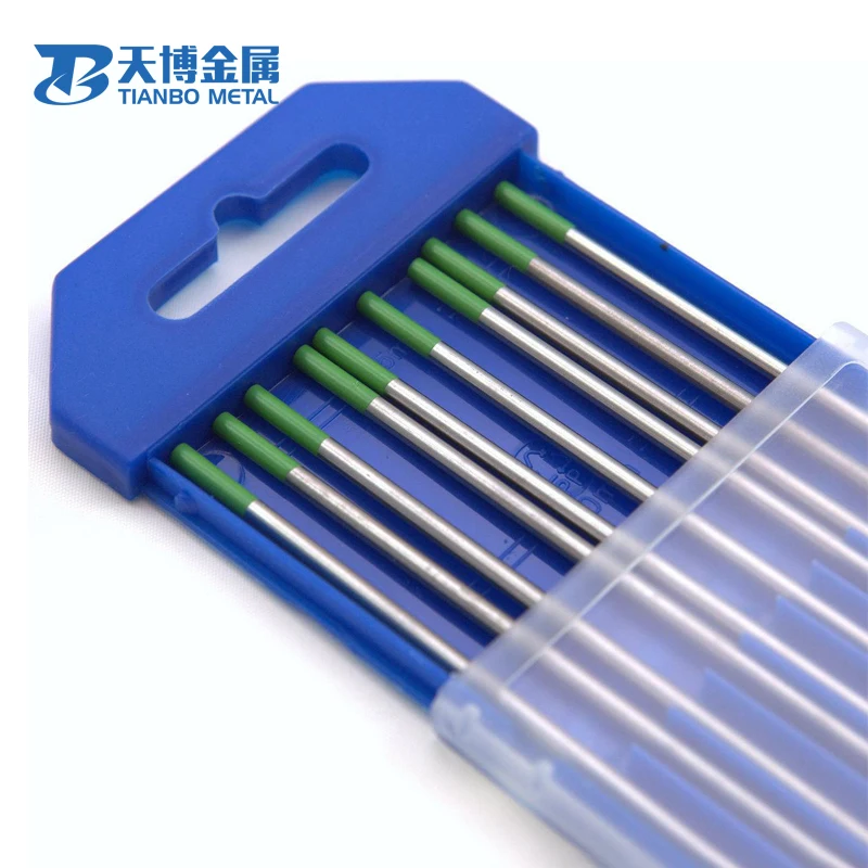 tungsten electrode 