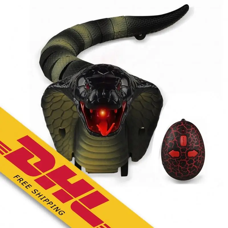 king cobra snake toy