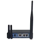 Dual Sim 4g Sim Router Industrial Alotcer AR7088-D Industrial Dual Sim 4G LTE Router For Live Streaming